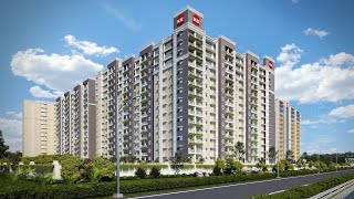 KG Eleganza - Mogappair Flats For Sale, Chennai Apartments #mogappair #flats #apartment #kgbuilders