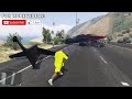 gta 5 five star police chase with franklin michael and trevor franklin s old house cop battle