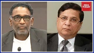 Inside Track Of Justice Chelemeswar's Outburst On Chief Justice Of India