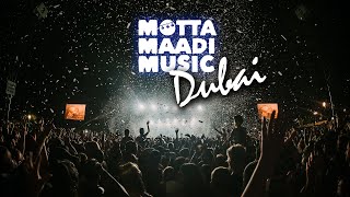 Motta Maadi Music in Dubai - The region's only crowd sing along event!