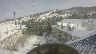 Cabriolet (Doppelmayr) Mont-Tremblant, QC