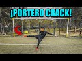 APRENDE a SACAR DE VOLEA FÁCILMENTE 🧤🥅 Tutorial para PORTEROS de FUTBOL (Guia básica) ⚽️