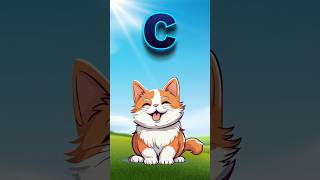 “ABCD Song with Apple, Ball, Cat, Dogs! 🦓🎵 | Learn Letters”