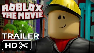 ROBLOX: The Movie (2024) | Official Teaser Trailer Concept