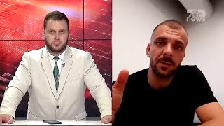 Kosova është SERBI! Rumania AKT SKANDALOZ, ndërpritet ndeshja | Breaking Top News