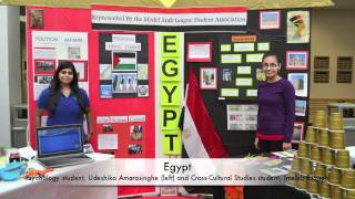 UHCL Global Expo 2011