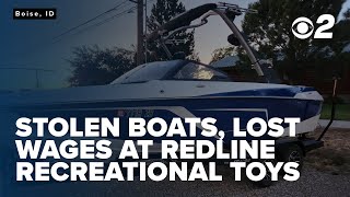 Woman scammed on boat sale, employees’ wages lost from Boise business now under investigation