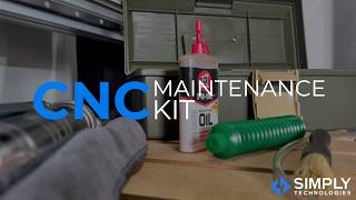 CNC Maintenance Kit | Keep Your CNC Running Smoothly