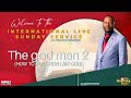 The god man  2 (How To Function Like God)