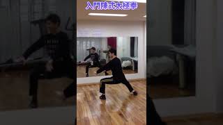 入門陳式陳式太極拳 | TaijiShuren太極修練