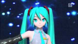 初音未來 -名伶計畫- 夢幻劇院 擴充版