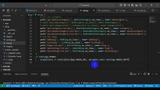 2.2 Build a Blog with Django: CRUD Operations Tutorial 📝
