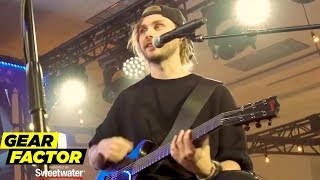 5 Seconds of Summer's Michael Clifford Plays His Favorite Riffs