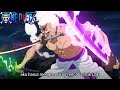 ONE PIECE 1133 - EDAN! INSTING DEWA ZORO BANGKIT! DIA MENGHENTIKAN RENCANA LOKI MENGHASUT LUFFY