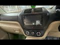 Mahindra tuv 300 android music system