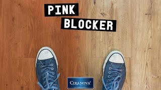 CIRANOVA - Pink Blocker 2C - Take out the Pink/red tone effect from hardwood