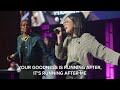 been so good goodness of god cover christ church collective amanda camille