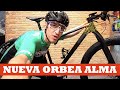 Nueva Orbea Alma 2021 de Zugasti | Ibon Zugasti