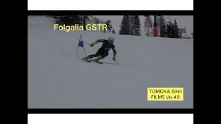 【公式】石井智也 Vo.48 Folgalia GSTR