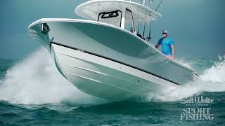 2022 Fishing Boat Buyers Guide: Regulator Marine 31