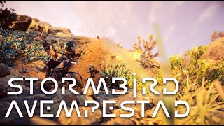 Beating a Stormbird Ultra Hard | Avempestad | Horizon Forbidden West