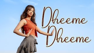 Dheeme Dheeme | Trending Song of 2019 | Nainee Saxena