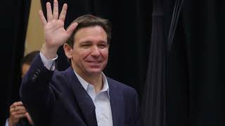 Ron DeSantis Axes a Third of Paid Campaign Staff in Shakeup