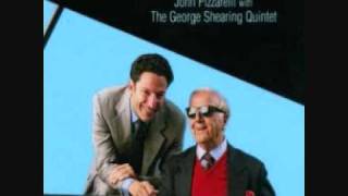 John Pizzarelli with George Shearing - Be Careful, It's My Heart