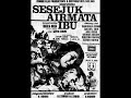 OST Sesejuk Airmata Ibu: Gaya Zakry - Derita Hati Ku Tanggung Sendiri, Composed by S. Atan