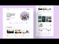How To Create Tour And Travel Website Using HTML CSS JavaScript