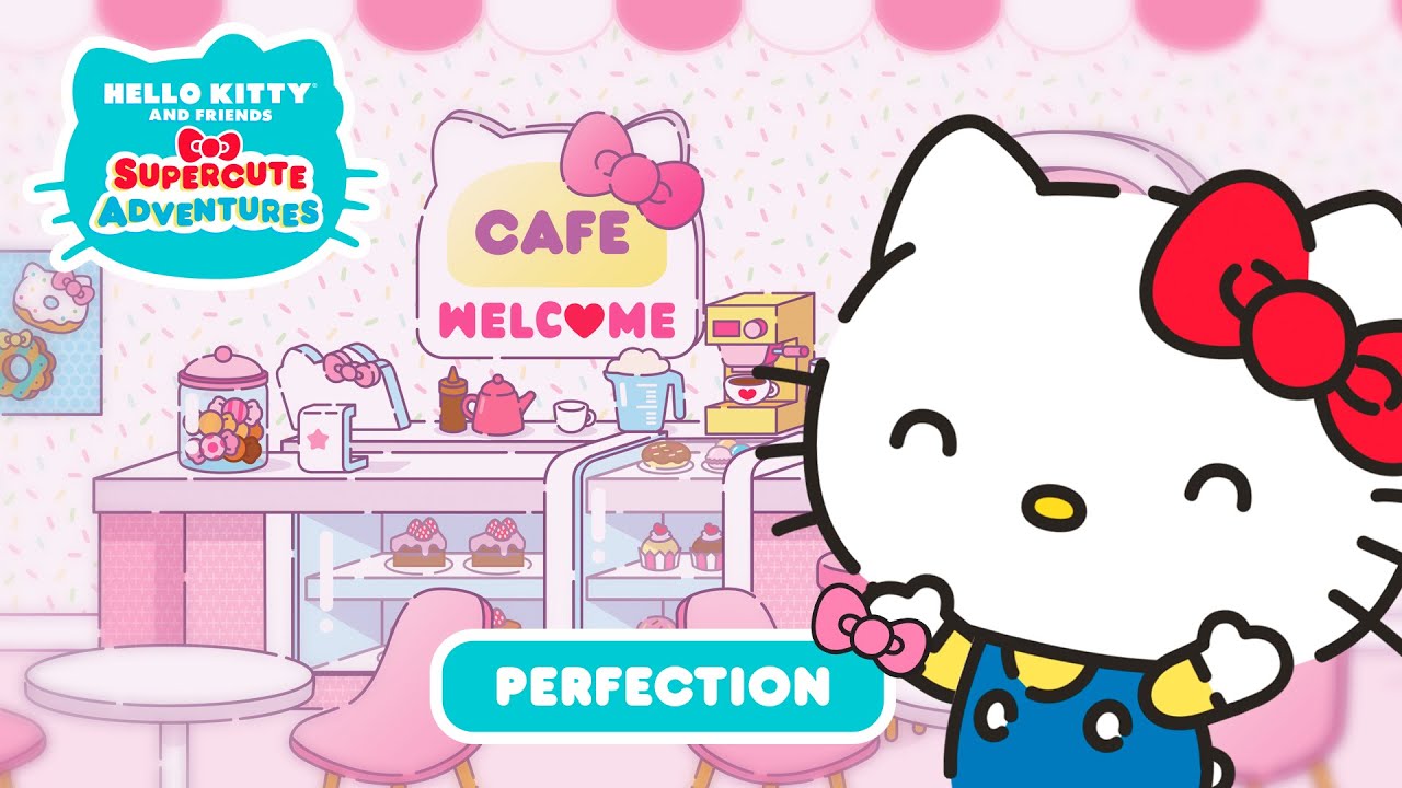 Hello Kitty And Friends Supercute Adventures | Perfection S1 EP 5 - YouTube