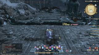 Final Fantasy XIV 2021 03 05（ニーズヘッグ 征竜戦）