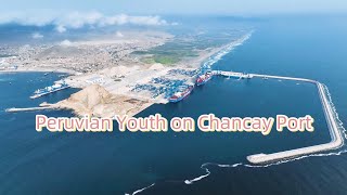 What do young Peruvians have to say about Chancay Port?