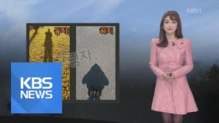 [날씨와 생활 정보] ‘동지’…오늘 밤 실제 길이는?