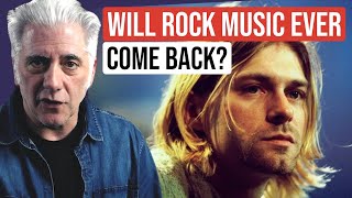Will Rock Music Ever Come Back?