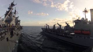 Replenishment-at-Sea