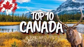 Best Places to Visit in Canada in 2025 - Your Ultimate Travel Guide