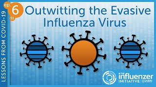 Ep 6: Outwitting the Evasive Influenza Virus