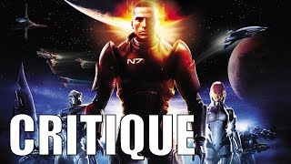 CRITIQUE: Mass Effect - A textbook example of great storytelling