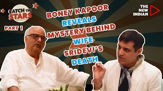 Boney Kapoor Tells Rohan Dua Why Sridevi Drowned in Dubai; Vaishno Devi Trips For Anil Kapoor, Kids