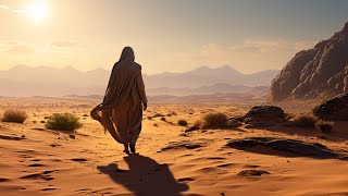 Desert Music - Endless Desert Horizons (Middle Eastern Instrumental Music)