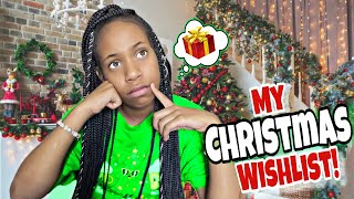 SPOILED GIRL’S CHRISTMAS LIST SHOCKS MOM 😳 *Gamer Gifts* *Girl Gamer* | Angel Joi #vlogmas