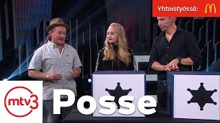 Mmiisas - Mysteerilaatikko | POSSE3 | MTV3