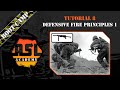 Advanced Squad Leader Tutorial #8 - Defensive Fire Principles 1