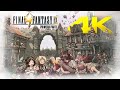 Final Fantasy IX - 4K 60ᶠᵖˢ - Juego Completo (1/2) - Longplay sin Comentarios Español (Moguri Mod)