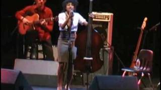 Esperanza Spalding Live in Houston