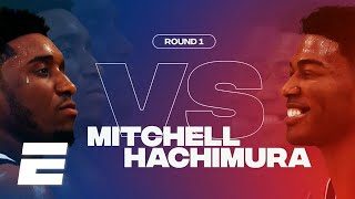 NBA 2K Players Tournament Highlights: Rui Hachimura vs. Donovan Mitchell