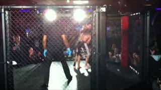 Martin 'Bambi' McMurray Vs Dan Fagan - Sunday Brawl MMA