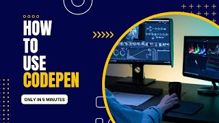 How to Use CodePen for Beginners | Step-by-Step CodePen Tutorial for Web Developers