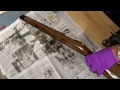 how to seal a rifle stock presented by larry potterfield midwayusa gunsmithing